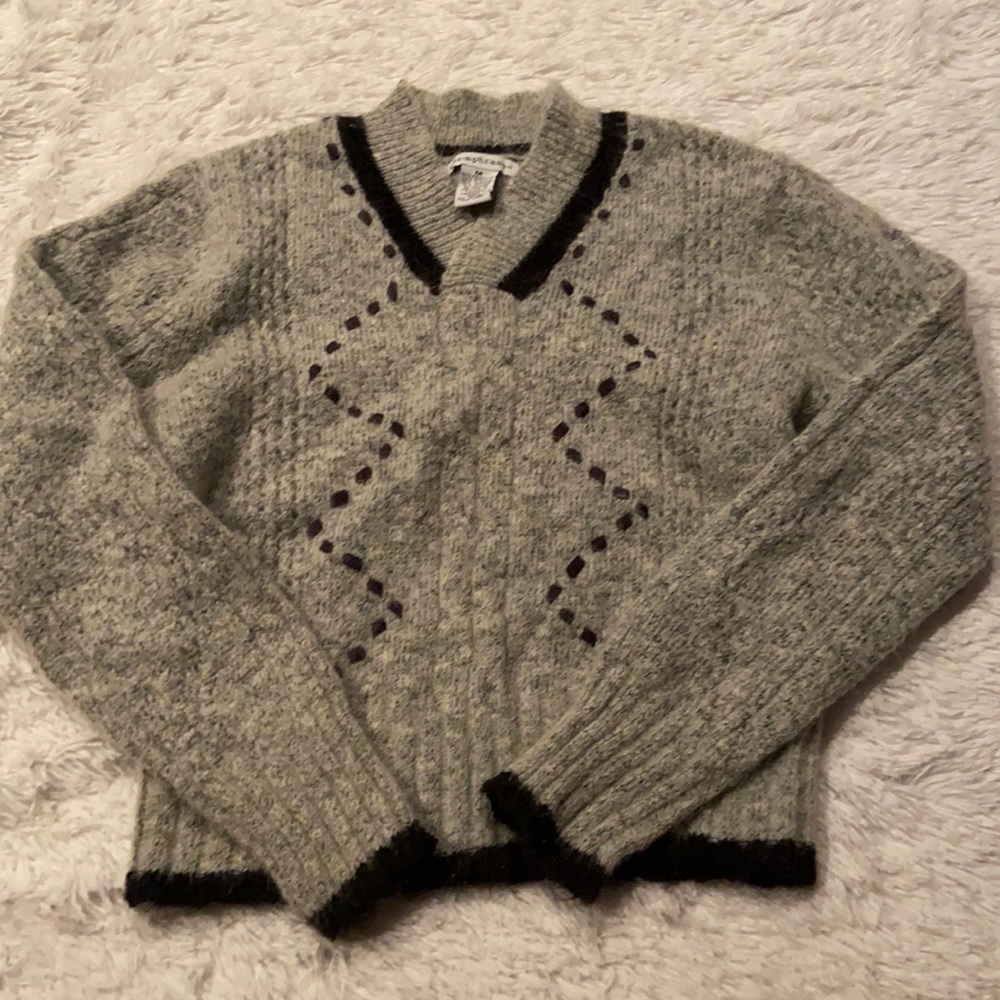 Paraphrase Sweater